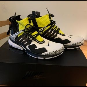 Nike Acronym Air Presto Mid - Size 12